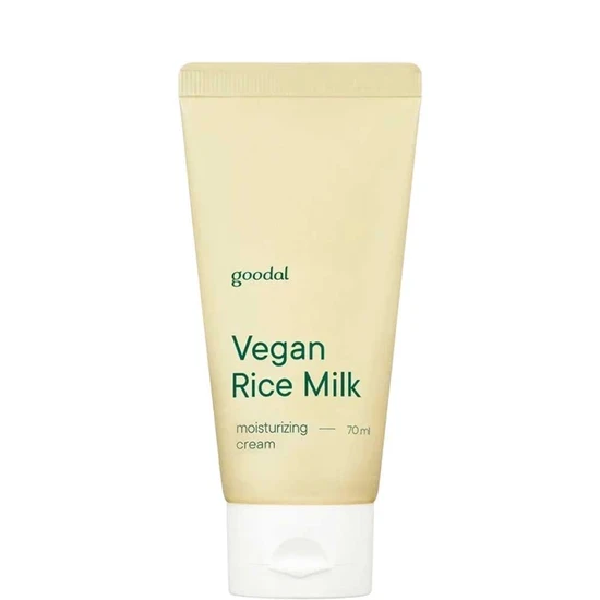 Goodal Vegan Rice Milk Moisturising Cream