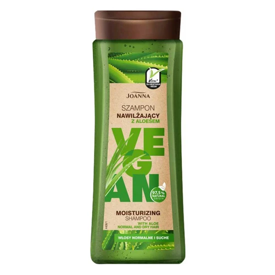 Joanna Vegan Cleansing Shampoo