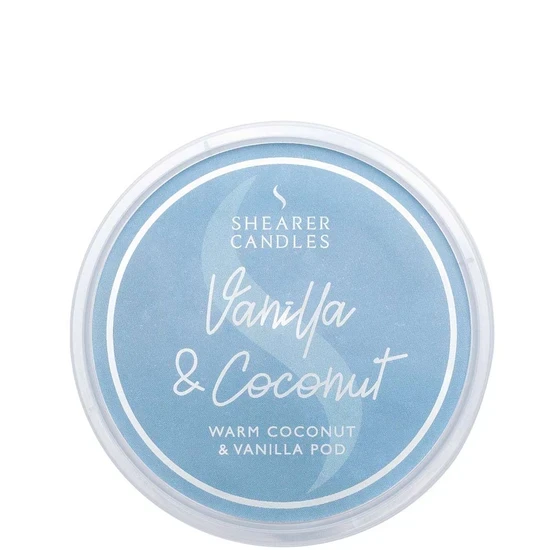 Shearer Candles Vanilla & Coconut Wax Melt