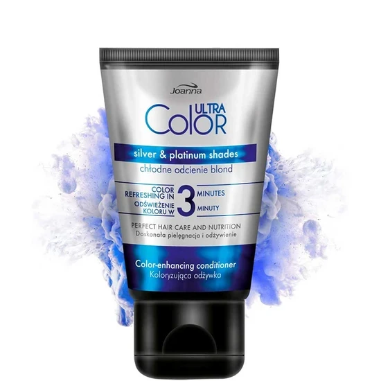 Joanna Ultra Colour 3 Minutes Colour Enhancing Hair Conditioner