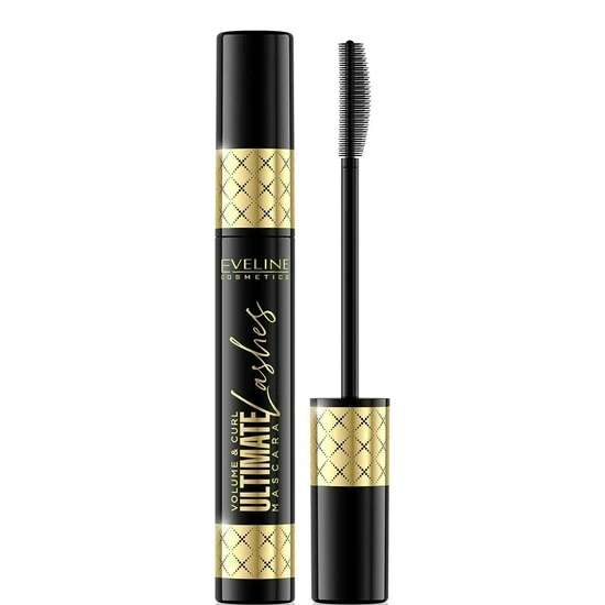 Eveline Ultimate Lashes Volume & Curl Mascara