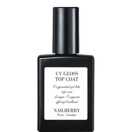 Nailberry UV Gloss Top Coat