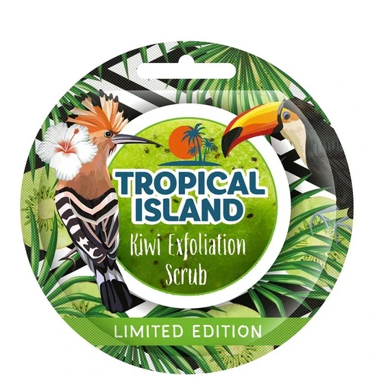 Marion Tropical Island Kiwi Exfoliation Scrub