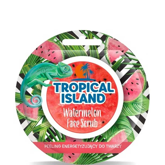 Marion Tropical Island Face Scrub
