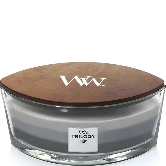 WoodWick Trilogy Warm Woods