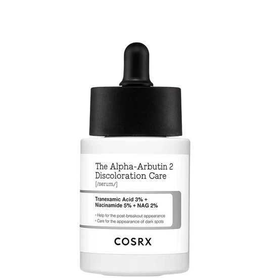 Cosrx Alpha-Arbutin 2% Discoloration Serum Anti-Pigmentation Serum For Face With Niacinamide And Hyaluronic Acid, Dark Spot Corrector, Skin Correcting Serum - Image 6