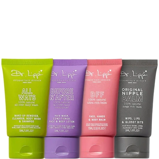 Dr Lipp The All You Need Travel Pack