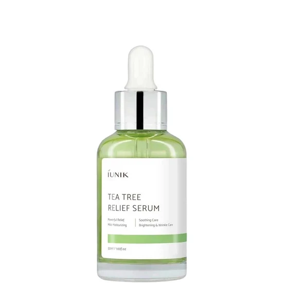 IUNIK Tea Tree Relief Serum