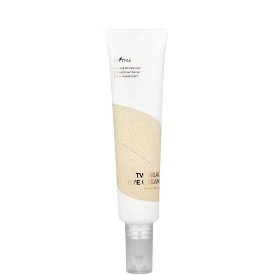 Isntree TW-Real Care Tone & Wrinkle Care Eye Cream
