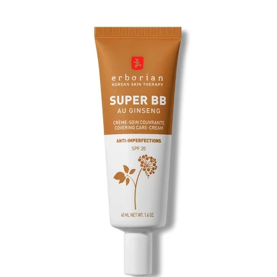 Erborian Super Bb Spf 20 Caramel