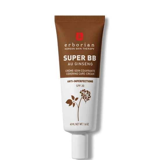 Erborian - Super Bb Covering Care-Cream Spf 20 40 Ml - Image 5