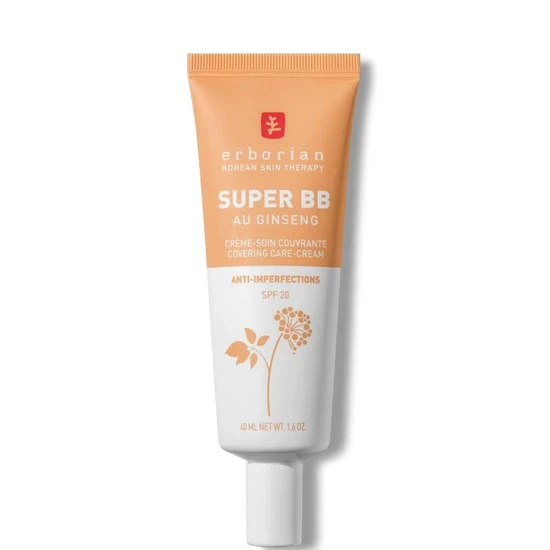 Erborian Super Bb Spf 20 Dore