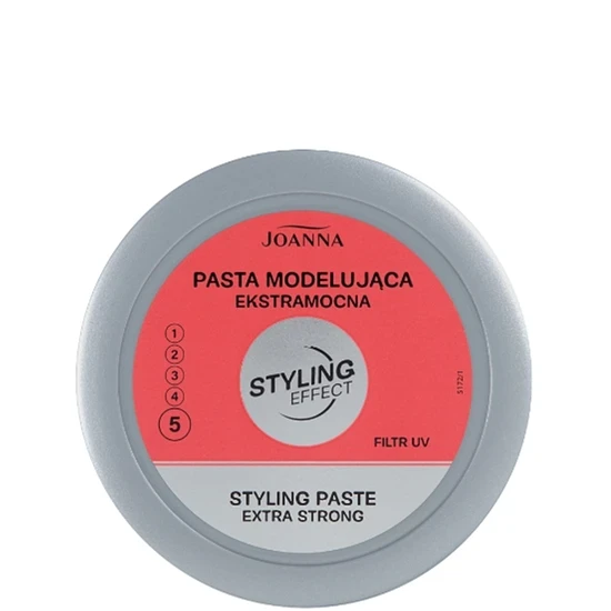 Joanna Styling Effect Hair Styling Paste Extra Strong