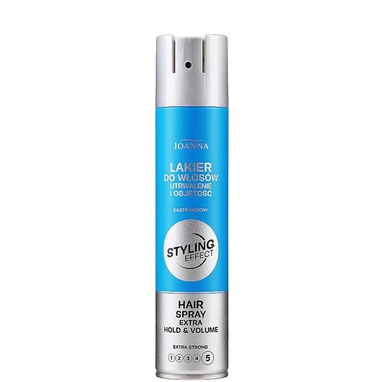 Joanna Styling Effect Extra Hold & Volume Hairspray