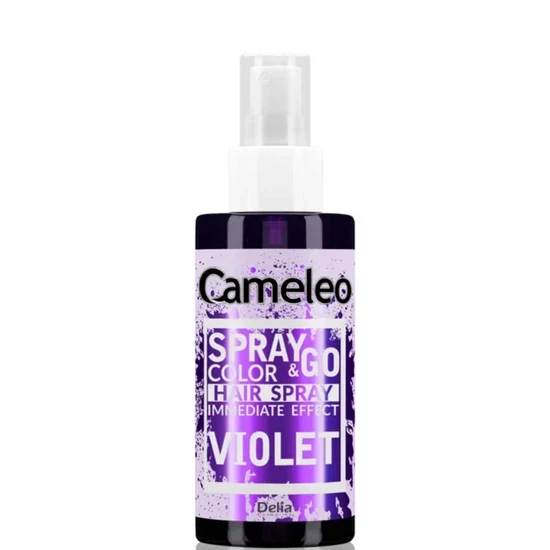 Cameleo Spray & Go Colour Hairspray