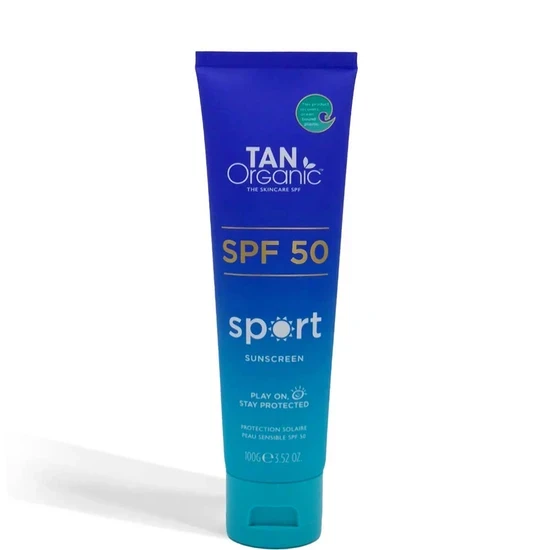 TanOrganic Sport Sunscreen SPF 50