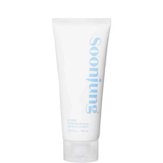 Etude House Soonjung 5.5 Foam Cleanser