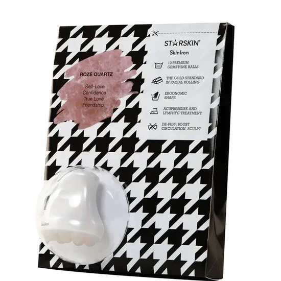 STARSKIN SkinIron Rose Quartz Face