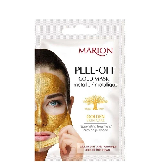 Marion Skin Rejuvenation Gold Peel-off Mask