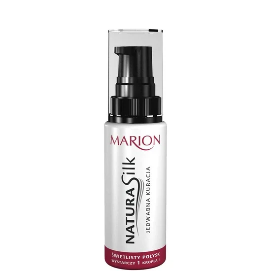 Marion Silk Treatment
