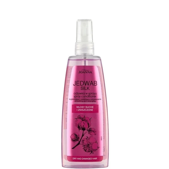 Joanna Silk Smoothing Spray Conditioner