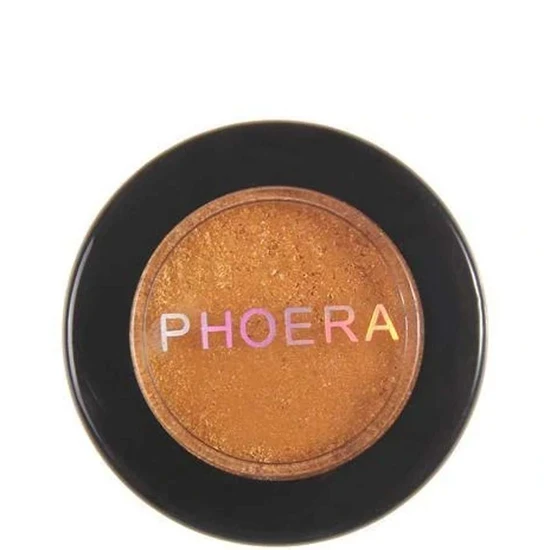 Phoera Shimmer Compact Eyeshadow