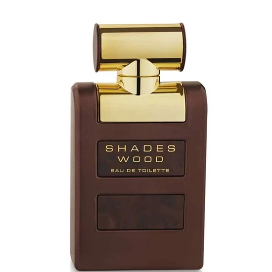 Armaf Shades Wood Eau De Toilette