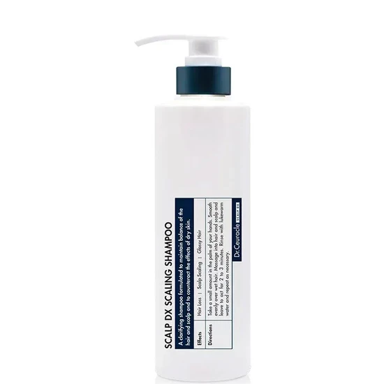 Dr. Ceuracle Scalp DX Scaling Shampoo