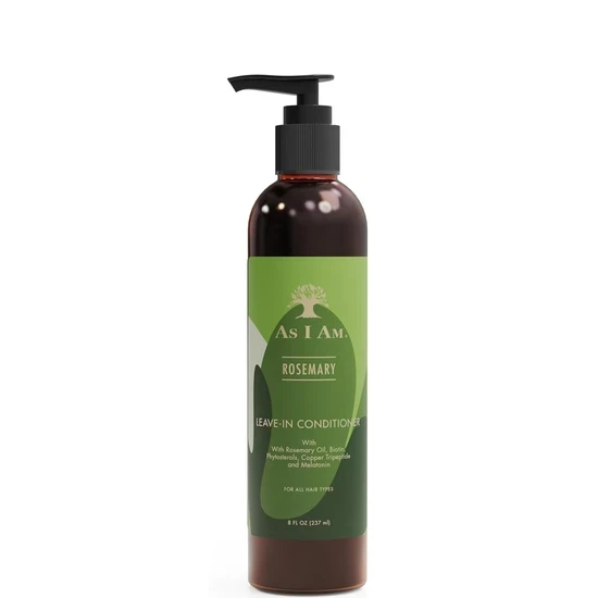 As I Am Rosemary Leave-In Conditioner