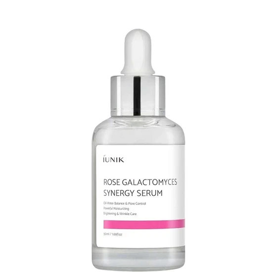 IUNIK Rose Galactomyces Synergy Serum