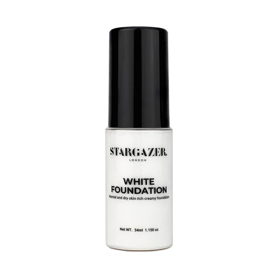 Stargazer Rich & Creamy White Liquid Foundation