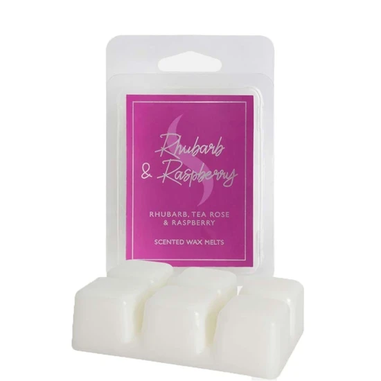 Shearer Candles Rhubarb & Raspberry Scented Wax Melt