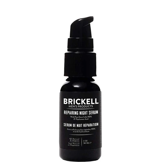 Brickell Repairing Night Serum