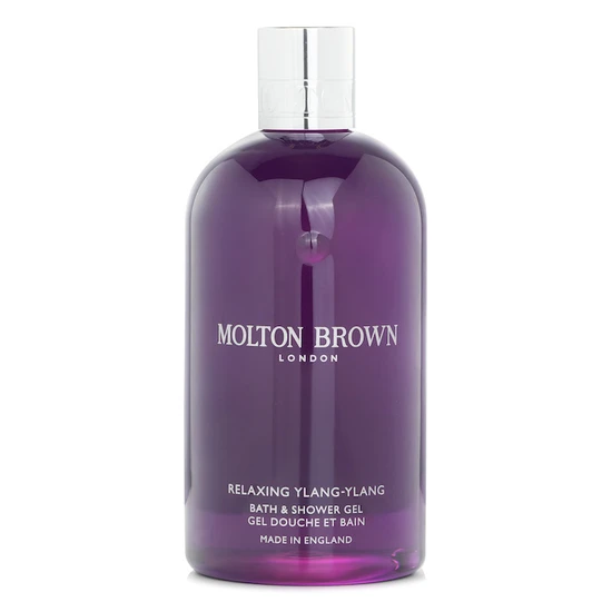 Molton Brown Relaxing Ylang-Ylang Bath & Shower Gel 300 ml - Image 8