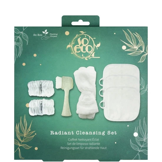 So Eco Radiant Cleansing Set