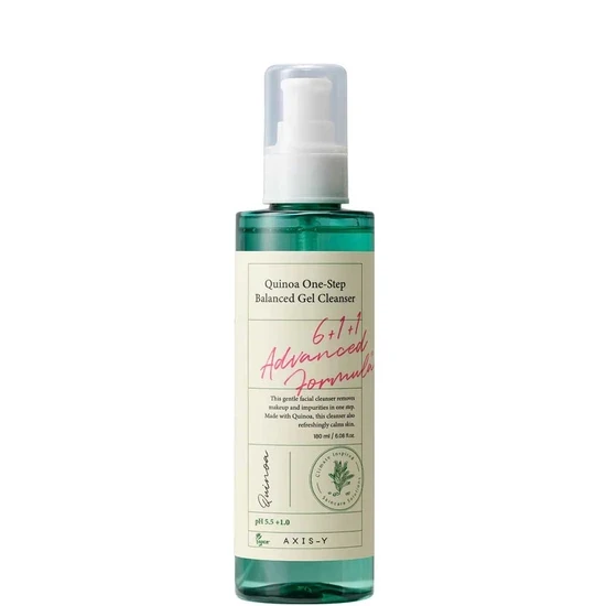 AXIS-Y Quinoa One-Step Balanced Gel Cleanser