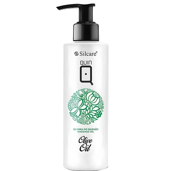 Silcare Quin Aromatic Body Massage Oil