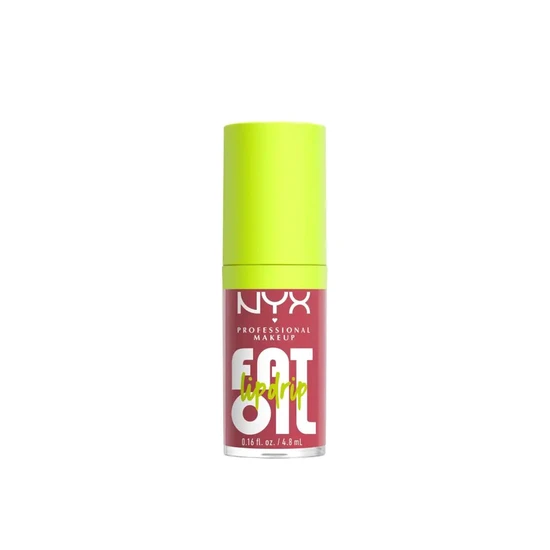 NYX Professional Makeup Pro Makeup Fat Oil Lip Drip
