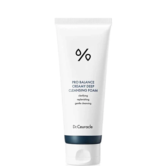 Dr. Ceuracle Pro Balance Creamy Cleansing Foam