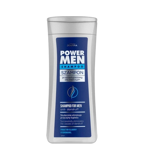 Joanna Power Men Anti Dandruff Hair Shampoo