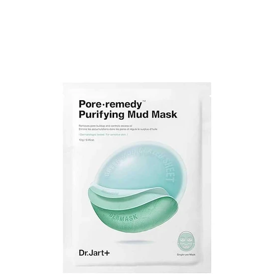 Dr. Jart+ Pore Remedy Purifying Mud Face Mask