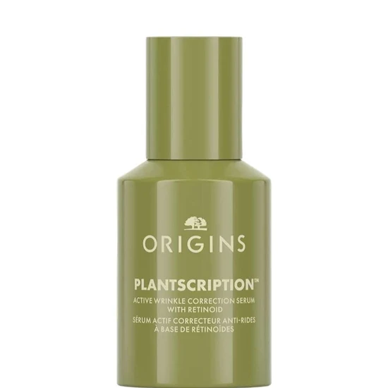 Origins Plantscription Active Wrinkle Correction Serum