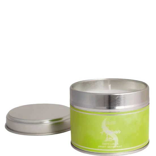 Shearer Candles Persian Lime Small Tin Candle