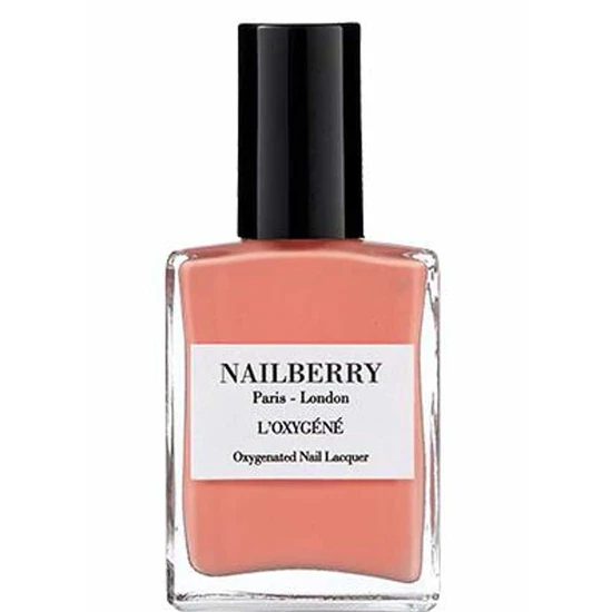 Nailberry Peony Blush