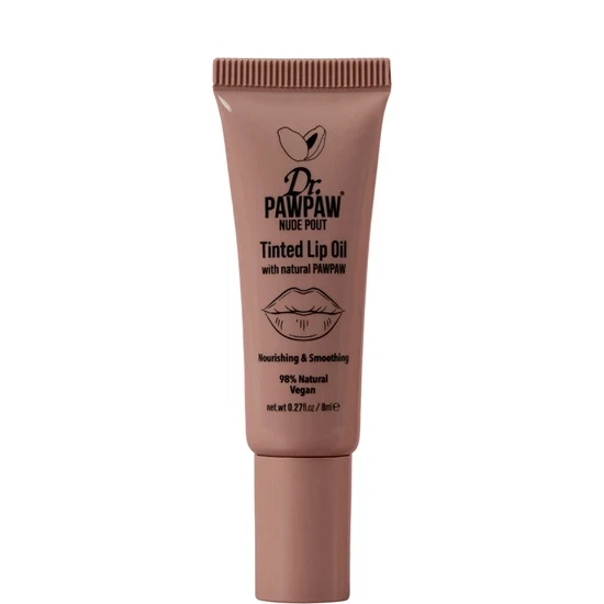 Dr. PAWPAW Nude Pout Tinted Lip Oil
