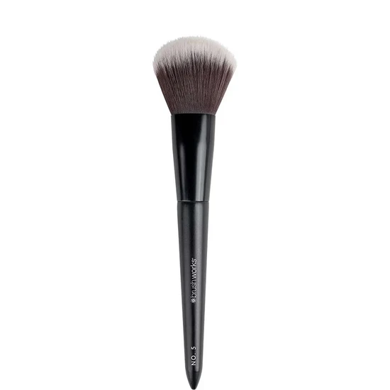 Brushworks No. 5 Powder Brush