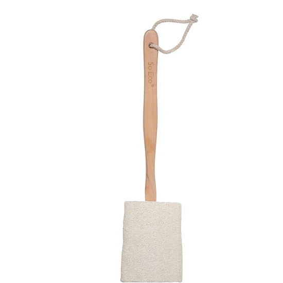 So Eco Natural Loofah Back & Body Brush