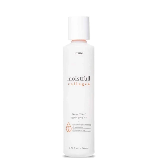 Etude House Moistfull Collagen Facial Toner