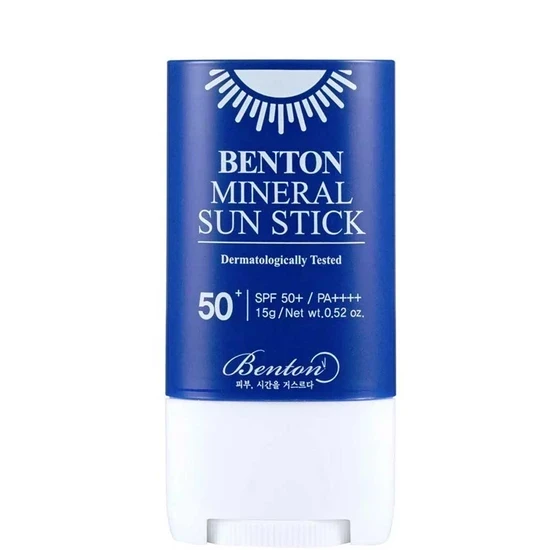 Benton Mineral Sun Stick SPF 50