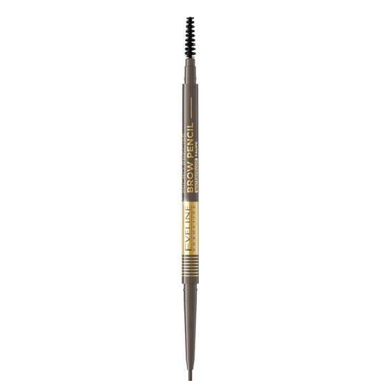 Eveline Micro Precision Brow Pencil 01 Taupe - Image 4